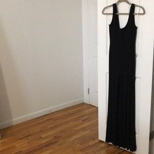 Naked Wardrobe Black Jumpsuit